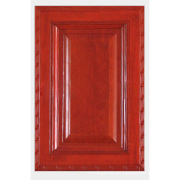 Puerta de gabinete de cocina de madera sólida (HLsw-5)